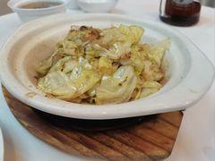 油渣炒牛心白-眉州东坡(亚运村店)