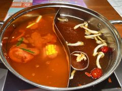 -呷哺呷哺 黄金牧场 (欢乐谷店)