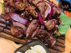 -KAOKAO烤烤·丹东海鲜烧烤(望京店)