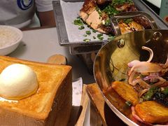 小锅土豆-绿茶餐厅(成都太古里店)
