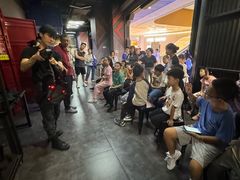 -镭战前线·真人CS·团建·亲子·生日派对(南山来福士店)