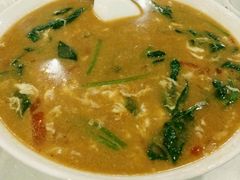玉米疙瘩汤-老边饺子馆(东单店)
