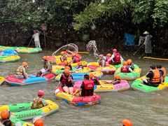 -将军关探险漂流