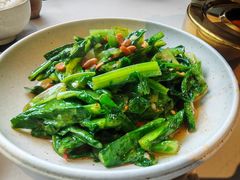 -饱嗝·小炒云南菜·见手青乌鸡汤锅(来凤街国创园店)