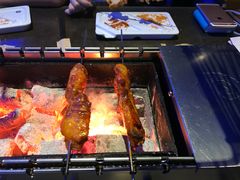 -很久以前羊肉串(打浦路店)