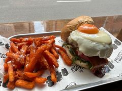 -Grinder 绞肉机汉堡(武定路店)