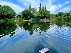 -无锡蠡湖国家湿地公园-蠡园