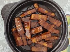 -天天向上素食餐厅(五台山店)