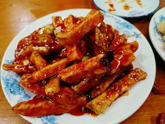 鱼香茄子-洪福亮酒家(南草厂街店)
