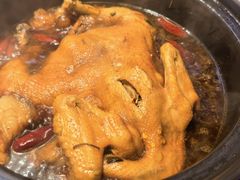 -大傻徽菜园·中国徽菜大师(老街店)