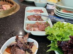 -韩盛·盛江山自助料理(于洪新玛特店)