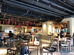 大堂-洞庭土菜馆(天河北总店)