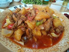 -兰州老马家族食府(康庄总店)