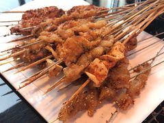 -火枪手串吧·鹤岗小串涮肚(亦庄店)