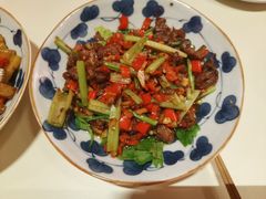 生炒牛肉-侯师傅热炒店(印象城店)