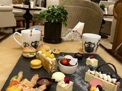 -上海皇廷花园酒店·西餐厅·自助餐