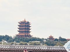 -黄鹤楼公园(黄鹤楼)