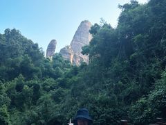 -丹霞山风景名胜区