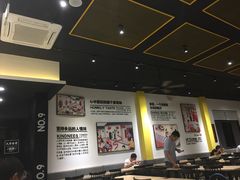 大堂-久号食堂(大榕树店)