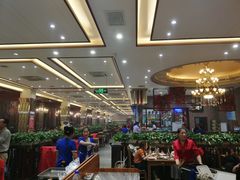-金刚山烧烤(中山路店)