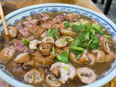 -门框胡同百年卤煮(前门煤市街店)