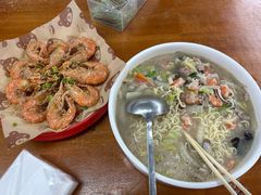 -坛南湾阿强农家乐.海鲜大排档老字号(福州地标美食店)