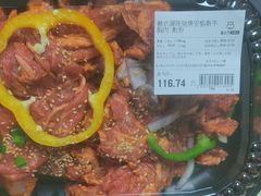 -盒马X会员店(王府井奥莱UP TOWN店)