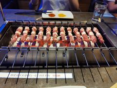 -很久以前羊肉串(打浦路店)