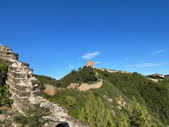 -蟠龙山长城景区