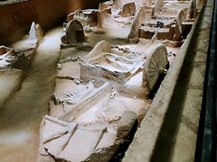 -洛阳周王城天子驾六博物馆