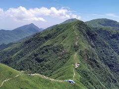 -萍乡武功山风景名胜区