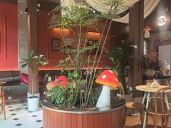 -嗒令甜品·主题融合料理餐厅(首座时代店)