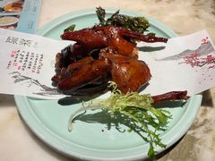 -绿茶餐厅(乐峰广场店)