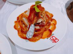 -味+新京宴·烤鸭·北京菜(创意谷店)