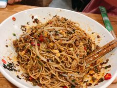 -霸道川面馆(张江店)