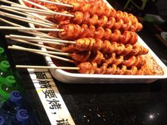 -俊熙家点餐式自助烤肉店(南充王府井店)