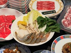 -阿古蒙·传统涮火锅自助(三台子万象汇店)