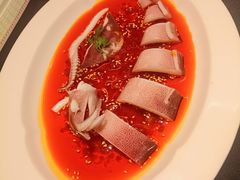低温手钓鱿鱼-醉东Oriental House(静安嘉里店)