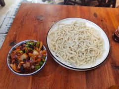 -秦韵味香辣爆肚面(钟楼店)