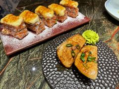 -炙柒Sekinana·精致料理 烧鸟·铁板烧(海上世界店)