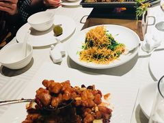 宫保鸡丁-四季民福烤鸭店(王府井灯市口店)