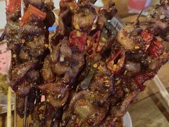 -姚记烧烤(建昌苑店)