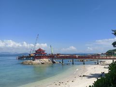 -三亚蜈支洲岛旅游区
