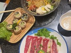 -梦山水日本烧肉(五四广场店)