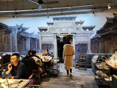 大堂-汕头八合里海记牛肉店(清河店)