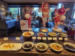 -龙城咖啡厅(常州富都洲际店)