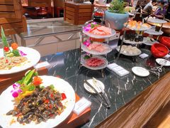 -坪山格兰云天国际酒店-汇厨自助餐厅-亲子-聚餐
