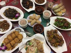 -玉华台饭庄(裕中西里小区店)