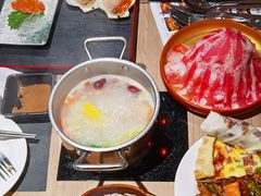 -星伦多自助料理(爱琴海店)