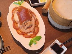 -北京老铺烤鸭(老城根店)